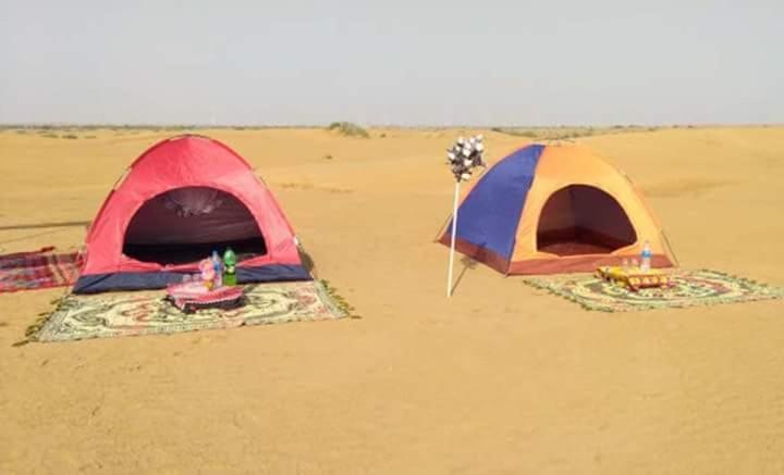 Mangalam Resort Jaisalmer Kūri Exterior foto